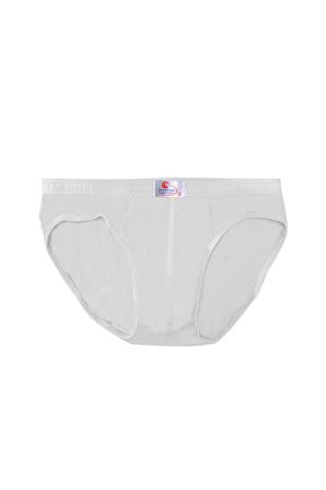 Erkek Pamuklu Konforlu Esnek Slip Külot 6'lı Paket