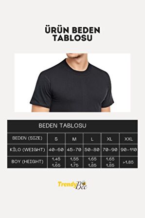 Erkek Slim Fit Sıfır Yaka Fanila T-Shirt 3'lü Paket