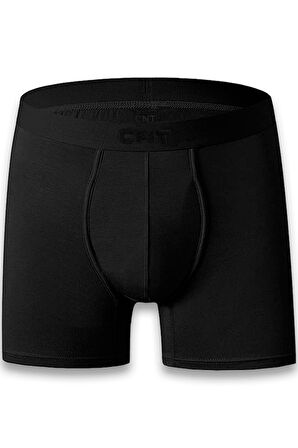Erkek 6 Adet Pamuklu Likralı Özel Kutusunda Premium Kaliteli Boxer