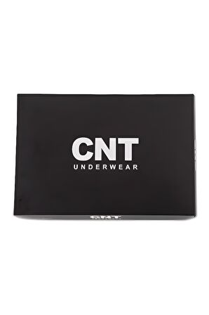 Erkek 6 Adet Pamuklu Likralı Özel Kutusunda Premium Kaliteli Boxer