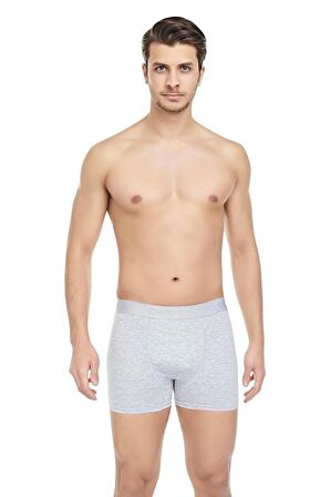 Erkek 6 Adet Pamuklu Likralı Özel Kutusunda Premium Kaliteli Boxer
