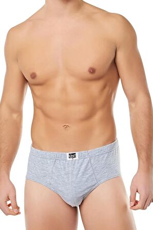 Erkek 6 Adet Slip Külot Premium Paket