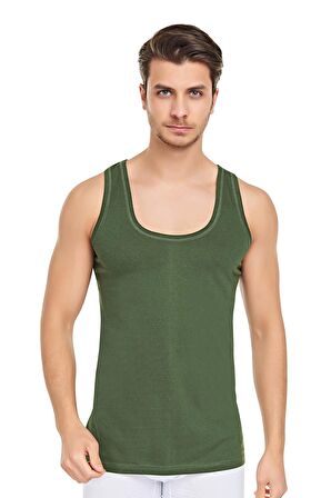 CENNETOĞLU 6 Adet %100 Pamuk Erkek Penye Atlet EKONOMİK PAKET ÖZEL KUTUSUNDA 