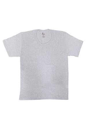 Erkek 3'lü Bisiklet Yaka Fanila Özel Ambalajlı Paketinde