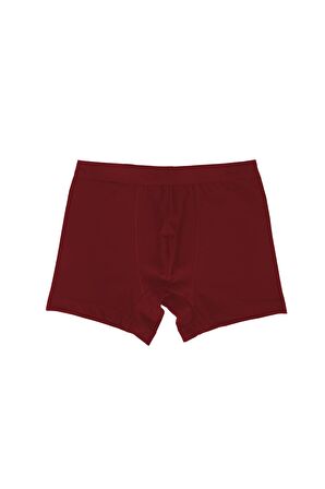 Erkek Boxer Likralı 6'lı Premium Paket