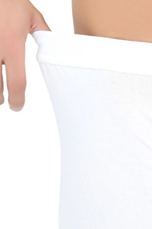 Erkek Boxer Likralı 6'lı Premium Paket