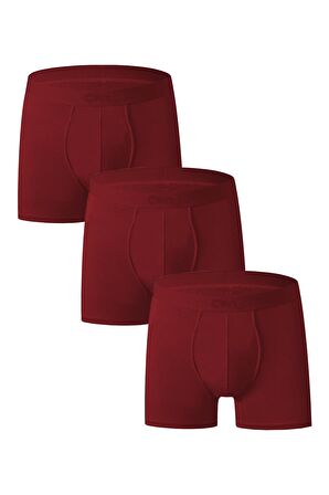 Erkek 3'lü Boxer 1. Sınıf Kumaş Premium Paket Özel Dizayn. Düz Likralı Boxer Şort Çeyizlik Hediyelik 