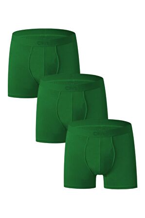 Erkek 3'lü Boxer 1. Sınıf Kumaş Premium Paket Özel Dizayn. Düz Likralı Boxer Şort Çeyizlik Hediyelik 