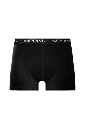 Erkek Özel Paketinde 3'lü Premium Likralı Boxer