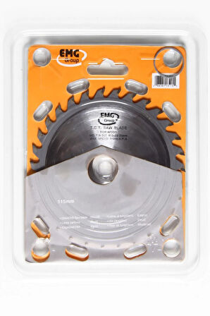 3 Lü 115mm Turbo Mermer Fayans, ,ahşap,metal Kesme Disk Seti