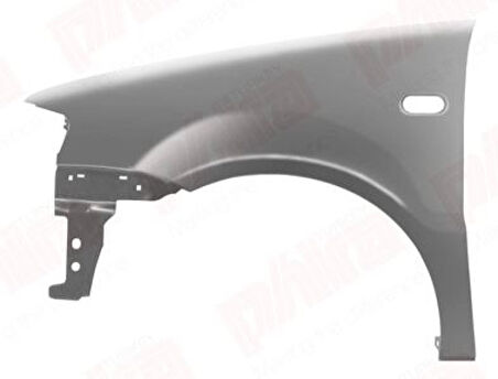 Vag Camurluk On Sol Sinyal Delikli 15 İnc Sac Polo 00>02 - Oran 836011