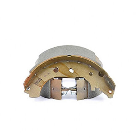 Fiat Arka Fren Balatası Pabuc Grande Punto Linea 1.3d Multıjet 1.4 06 / 07>corsa D - Braxıs Ac0069