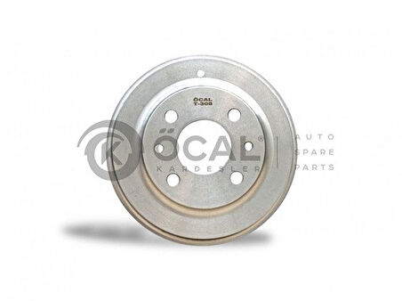 Fiat Arka Fren Kampanası Palıo Siena 1,4 1,6 - Ocal T-308