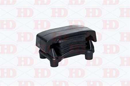 Man Truck Makas Takozu Arka Sag Man Tga 00> Tgx-Tgs 07> - Hd 9108