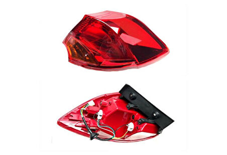 Kia Stop Lambası Dis Sag Kia Ceed 12>16 - Wagenburg 21000415