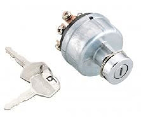 Hino Truck Kontak Anahtarı Hino Komatsu Kisa Bogaz / İsc 20r - Carshow Cs-108013