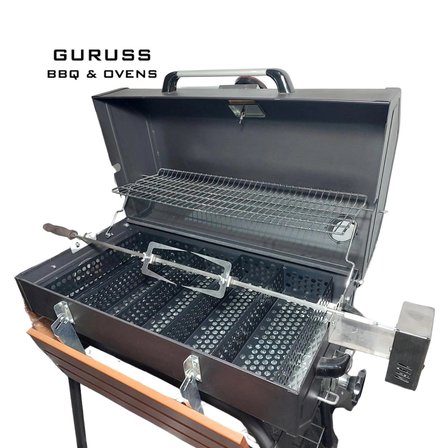 Guruss CG75 Motorlu Çevirme Aparatı
