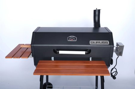 Guruss CG75 Motorlu Çevirme Aparatı