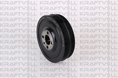 Vag Krank Kasnagı Passat Superb 1,9/2,0tdi Avb Avf 03>08 - Kraftvoll 15050021