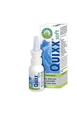 QUIXX Soft Burun Spreyi 30 ml