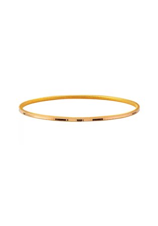 AJDA BİLEZİK 10 GRAM 22 AYAR ALTIN 6.6 ÖLÇÜ