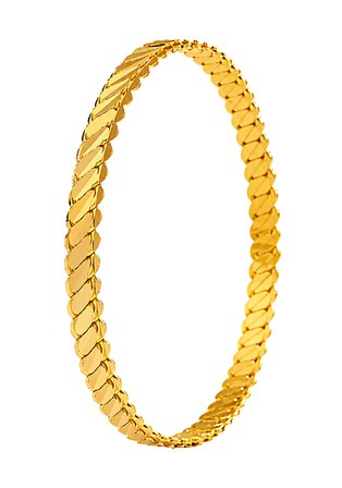 20 GRAM 22 AYAR BURMA BİLEZİK 6,4