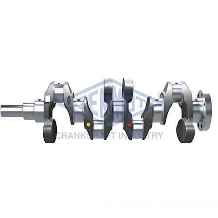 Hyundaı Krank MILI Hyundaı İ20 1,4 Crdi 2011> (d4fc Motor) - Genmot 1448