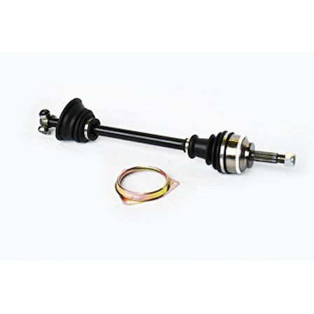 Renault On Aks Sol Clio II Kangoo 1,2 / 1,4 / 1,5dci / 1,6 Abslı 05>(dis Freze:21-Abs Halka Sayısı:26) - Gsp 250363