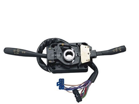 İsuzu Ticarı Sinyal Far Kolu E.m İsuzu Npr66 Nqr Nkr55 Otobus Turkuaz 98>04 - Yasıd 18618098