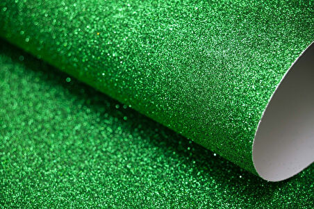 Lino Simli Karton 250gr 5'li Yeşil (50x70cm) Sim Dökmez