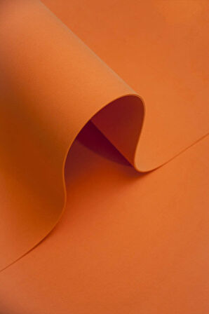 Lino Eva 50x70cm Turuncu 2mm 10'lu Paket