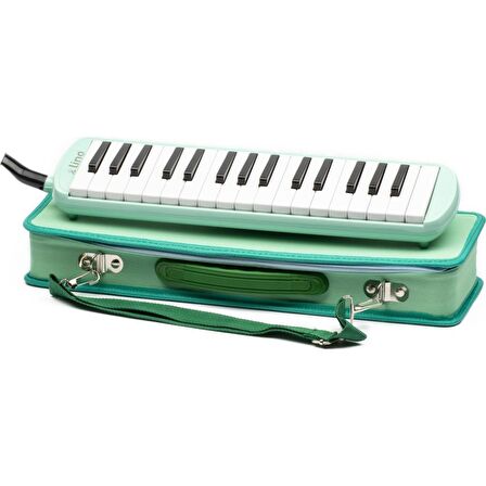 Lino Melodika 32K Çantalı Pastel Yeşil Ln-32Pye