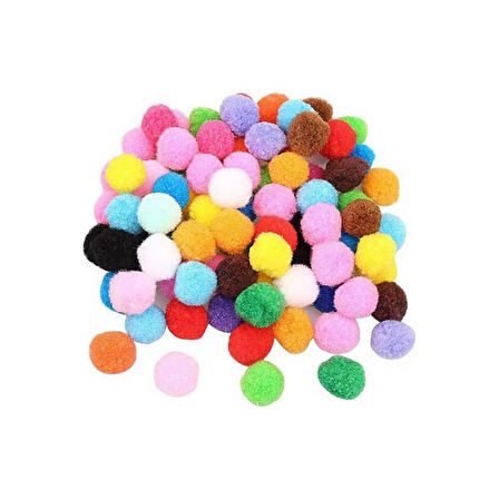 Lino Ponpon 30 MM. 25'li Paket