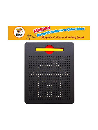 Lino Manyetik Kodlama ve Yaratıcı Çizim Tableti MP-100
