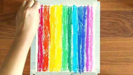 Lino Pastel Boya 24 Renk Plastik Kutulu LN_124