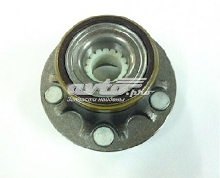 Ford Arka Teker Poryası (rulmanlı) Connect 1.8tdci 02> + Abs LI - Gmb Gh21950