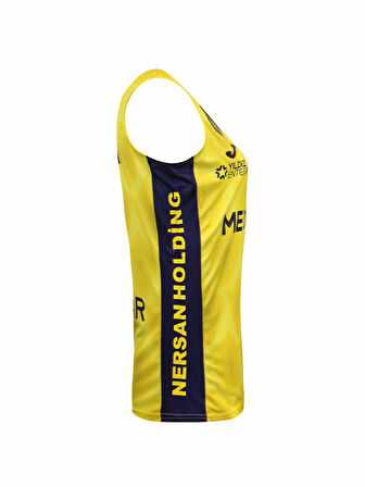 VOLEYBOL KADIN SARI FORMA 24/25