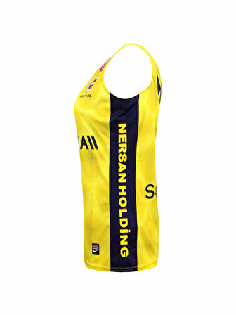VOLEYBOL KADIN SARI FORMA 24/25