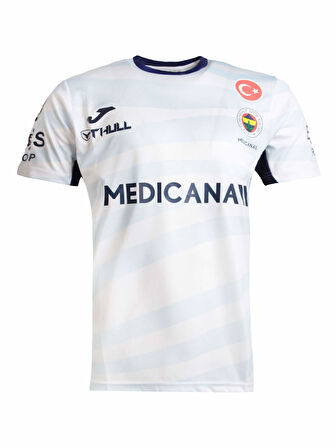 VOLEYBOL ERKEK BEYAZ FORMA 24/25