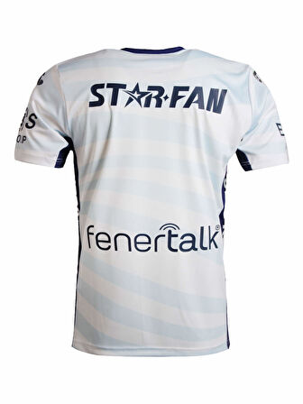 VOLEYBOL ERKEK BEYAZ FORMA 24/25