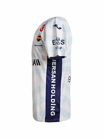 VOLEYBOL ERKEK BEYAZ FORMA 24/25
