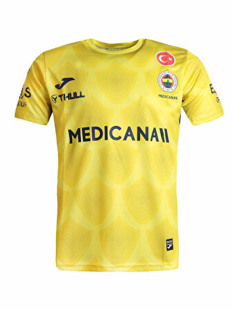 VOLEYBOL ERKEK SARI FORMA 24/25