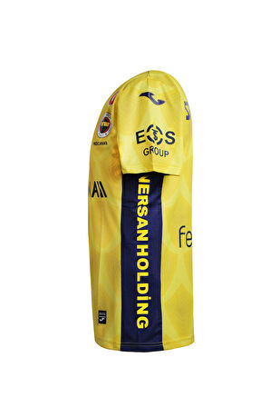 VOLEYBOL ERKEK SARI FORMA 24/25