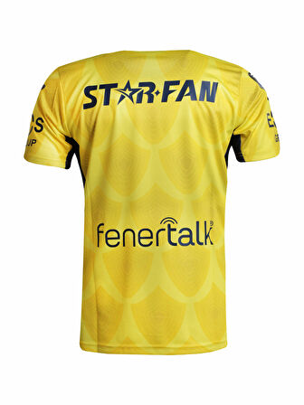 VOLEYBOL ERKEK SARI FORMA 24/25