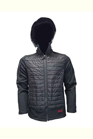 Uhlsport 3202714 Softshell Coin M Erkek Mont