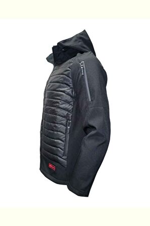 Uhlsport 3202714 Softshell Coin M Erkek Mont