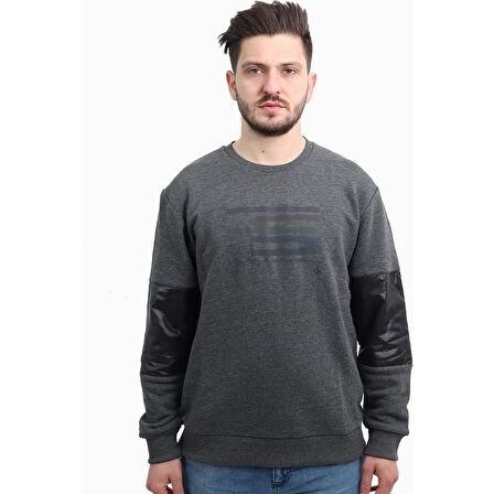 Uhlsport 3202314-22.524 Track M Erkek Sweatshirt