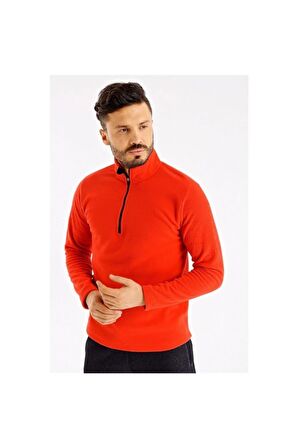 Uhlsport Erkek Günlük Polar Sweatshirt Sweat Dynamo