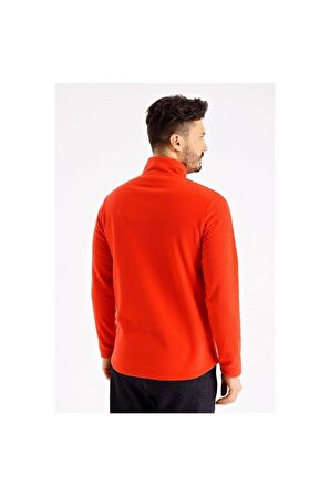 Uhlsport Erkek Günlük Polar Sweatshirt Sweat Dynamo