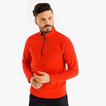 Uhlsport Erkek Günlük Polar Sweatshirt Sweat Dynamo